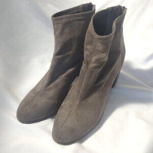 Soft Leather boots Sz 9M